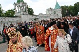Крестный ход Угрешский монастырь (22)